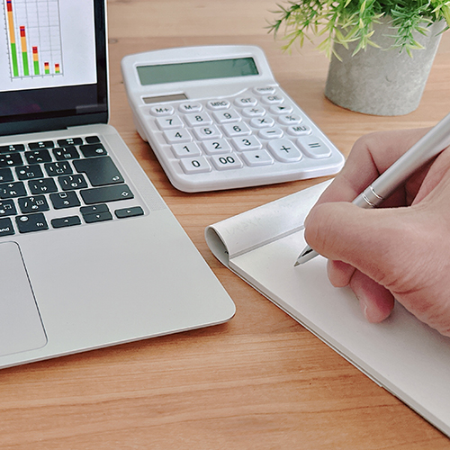 計量事業業務(質量)イメージ